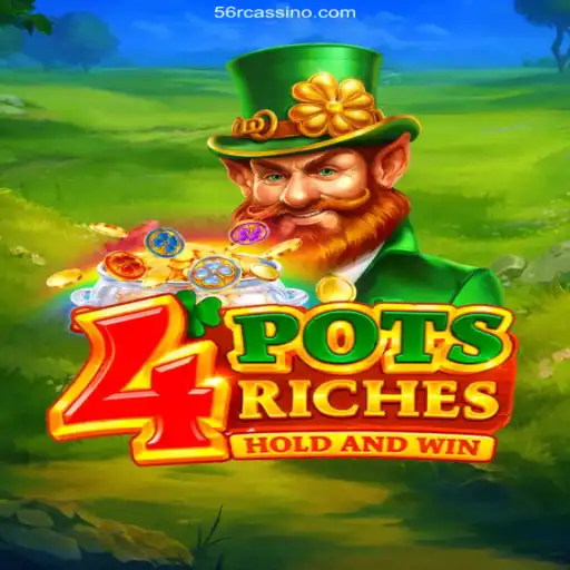 Explore the Exciting World of 4potsriches in Brazil's Premier Online Casino