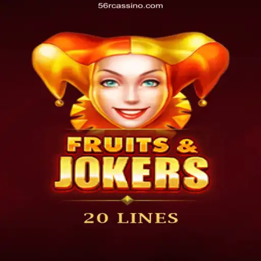 Discover the Excitement of FruitsAndJokers20: The Top Online Game at 56R.com Oficial