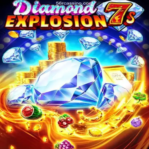 Explore the Thrills of DiamondExplosion7s at 56R.com Oficial: The Best Online Casino in Brazil